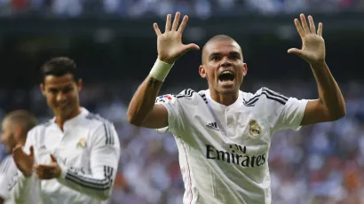 25 de octubre de 2014: Victoria del Real Madrid 3-1, Jornada 9, La Liga