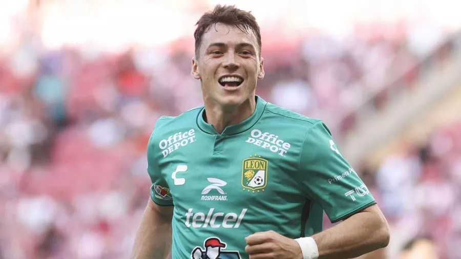 4.	Federico Viñas (León): 7 goles | Últimos rivales: Rayados (3° mejor defensa) y Juárez (6° peor defensa)