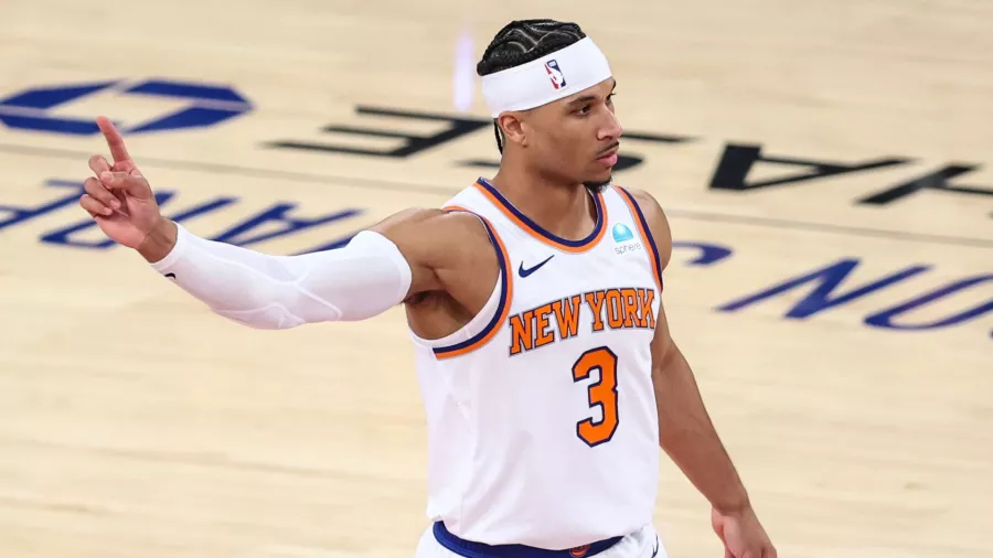 ¿Será el año de los Knicks?, por lo pronto, dieron el primer golpe