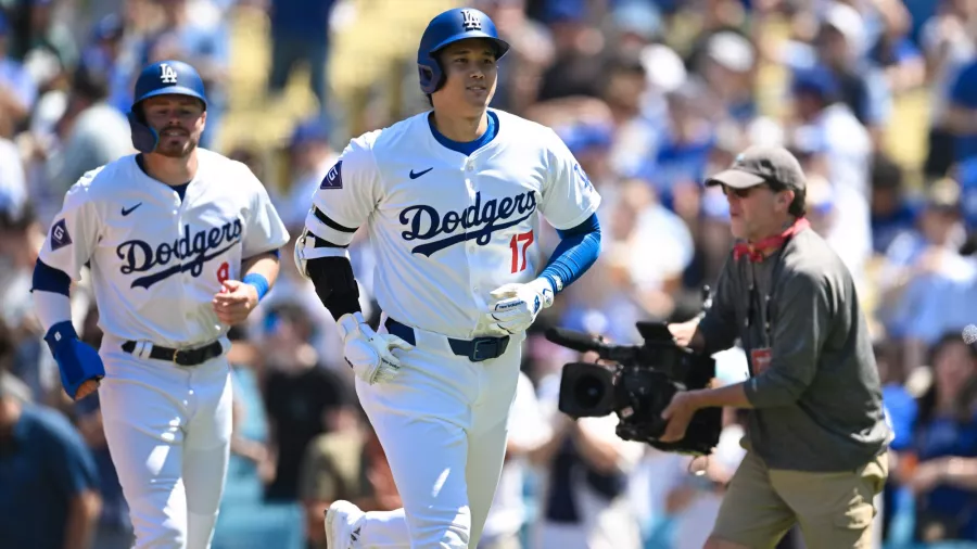 Shohei Ohtani ya es el japonés con más home runs en MLB