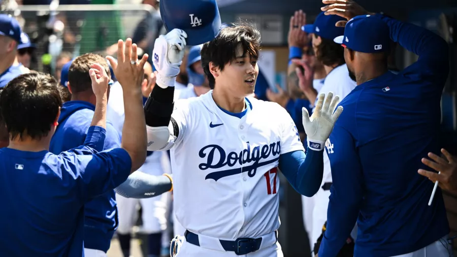 Shohei Ohtani ya es el japonés con más home runs en MLB