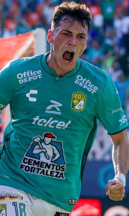 León priva a Rayados y se mantiene con vida en el Clausura 2024