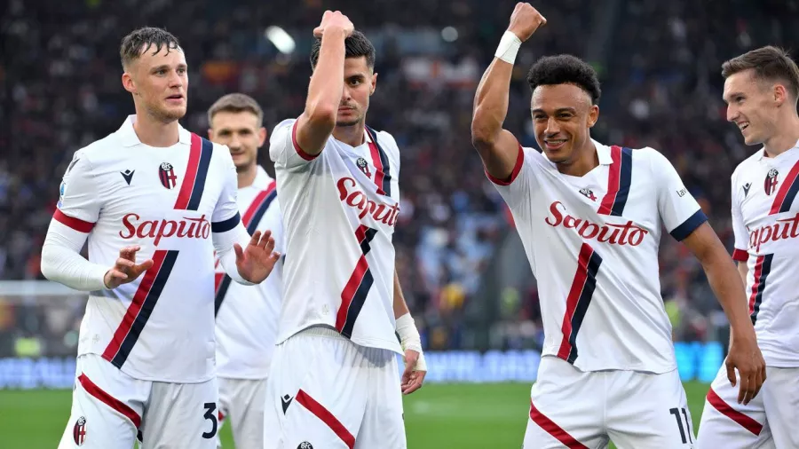 Bologna sigue dando pasos rumbo a la Champions League