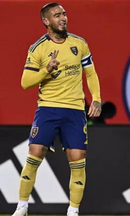 'Chicho' Arango, el jugador más valioso del fin de semana en la MLS