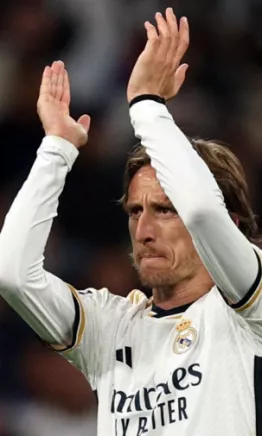 Los números respaldan la renovación de Luka Modric con Real Madrid