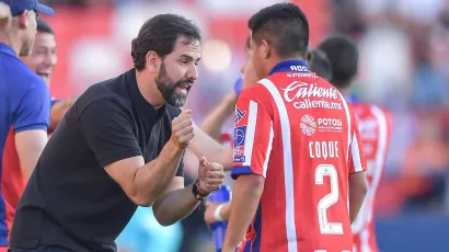 Tanto decayó el Atlético de San Luis que Gustavo Leal fue despedido