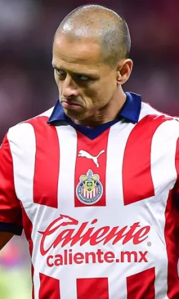 ¿Cuántos goles le ha anotado 'Chicharito' Hernández al Atlas?
