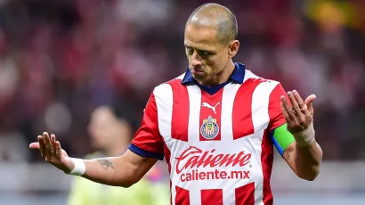 ¿Cuántos goles le ha anotado 'Chicharito' Hernández al Atlas?