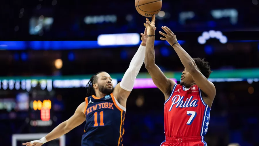 Los Knicks amplían la ventaja y están a un triunfo de las semifinales del Este