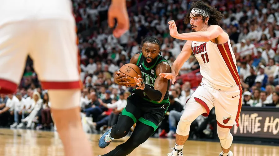 Los Celtics están a un paso de la semifinal del Este