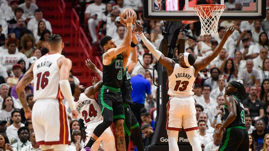 Los Celtics están a un paso de la semifinal del Este