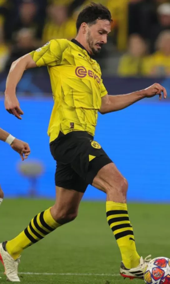 La clave de Borussia Dortmund para llegar a la final de la Champions League