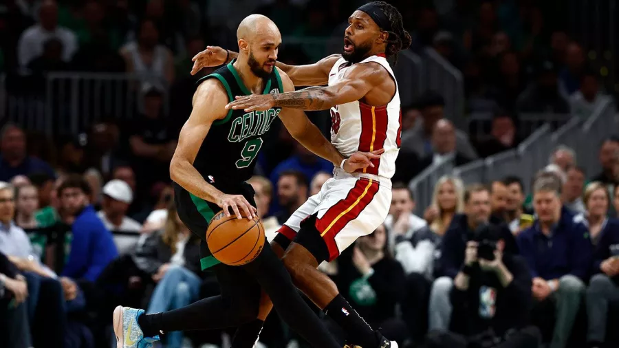 Miami Heat, eliminado por Boston Celtics de los Playoffs de la NBA