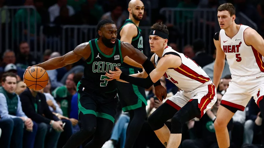 Miami Heat, eliminado por Boston Celtics de los Playoffs de la NBA