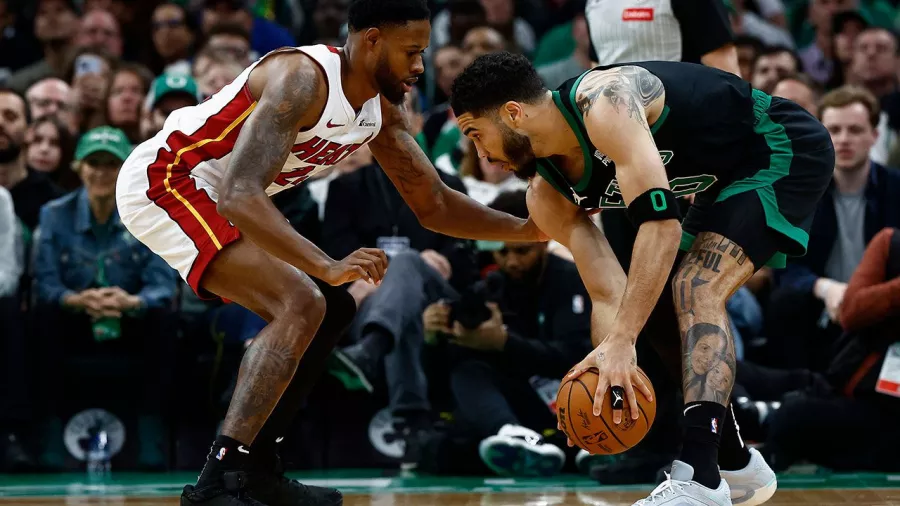 Miami Heat, eliminado por Boston Celtics de los Playoffs de la NBA