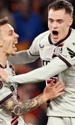 El Bayer Leverkusen asesta un golpe demoledor y se saborea la final