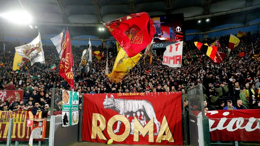 La legión romana mete presión a la perfección del Leverkusen