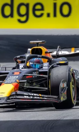 Max Verstappen liderará la Sprint Race del Gran Premio de Miami