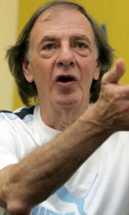 El futbol argentino lloró la muerte de César Luis Menotti