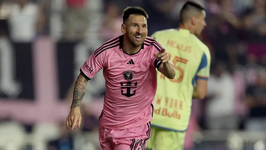 Lionel Messi y Luis Suárez hacen lo que quieren en la MLS