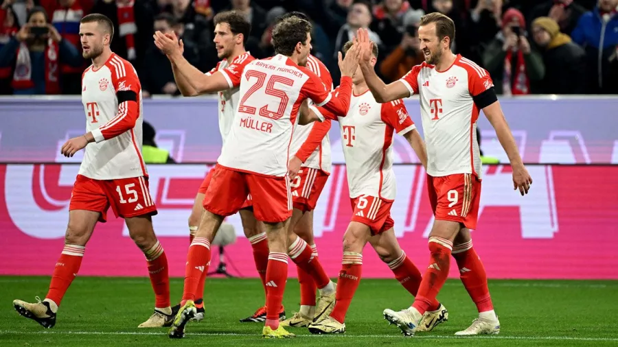 Bayern Munich y Liverpool entre los clubes de Europa que empezarán proyecto