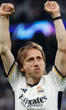 Luka Modric tendría una despedida soñada con la Champions League