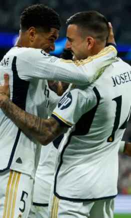 La remontada de Real Madrid en la Champions League es el reflejo de su temporada