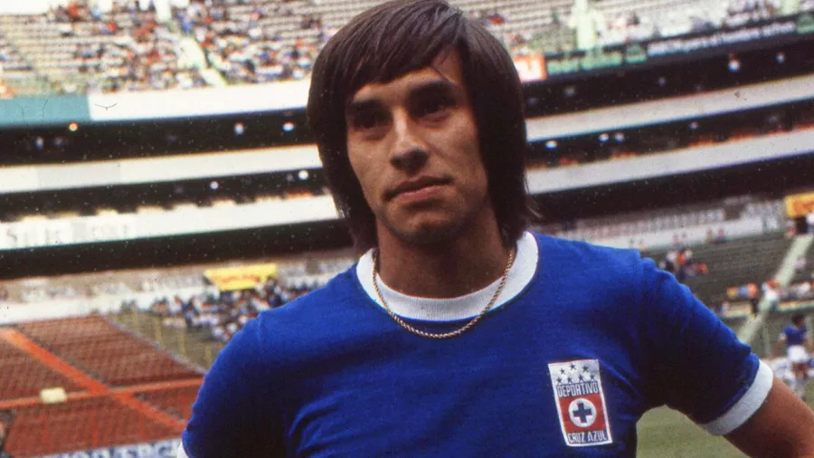 1970 a 1980: Cruz Azul, 6 títulos 