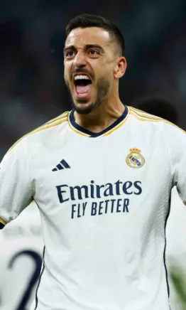 Joselu, de pedir links para ver la Champions League, a ser el héroe del Real Madrid