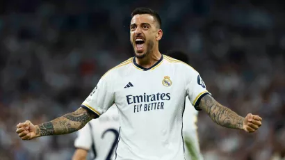 Joselu, de pedir links para ver la Champions League, a ser el héroe del Real Madrid