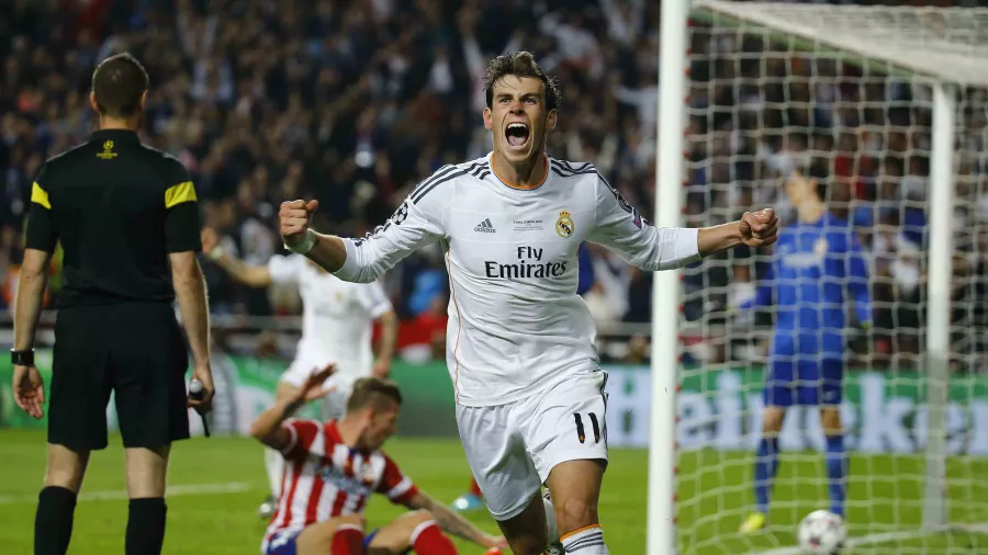 En el tiempo extra, Gareth Bale, Cristiano Ronaldo y Marcelo sellaron el triunfo 