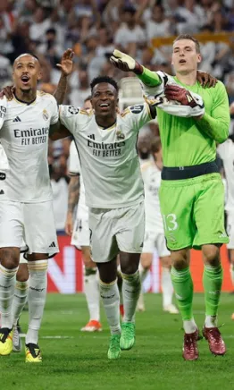 El primer jugador del Real Madrid que podría perderse la final