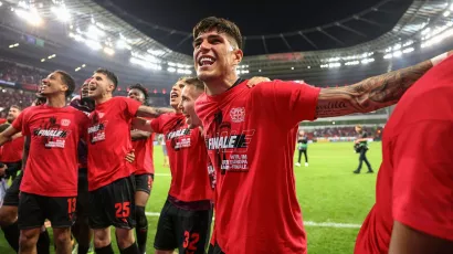 ¡Bayer Leverkusen volvió a hacer lo imposible! Invicto y a la final de la Europa League