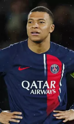 Ahora sí, Kylian Mbappé anuncia su salida del Paris Saint-Germain