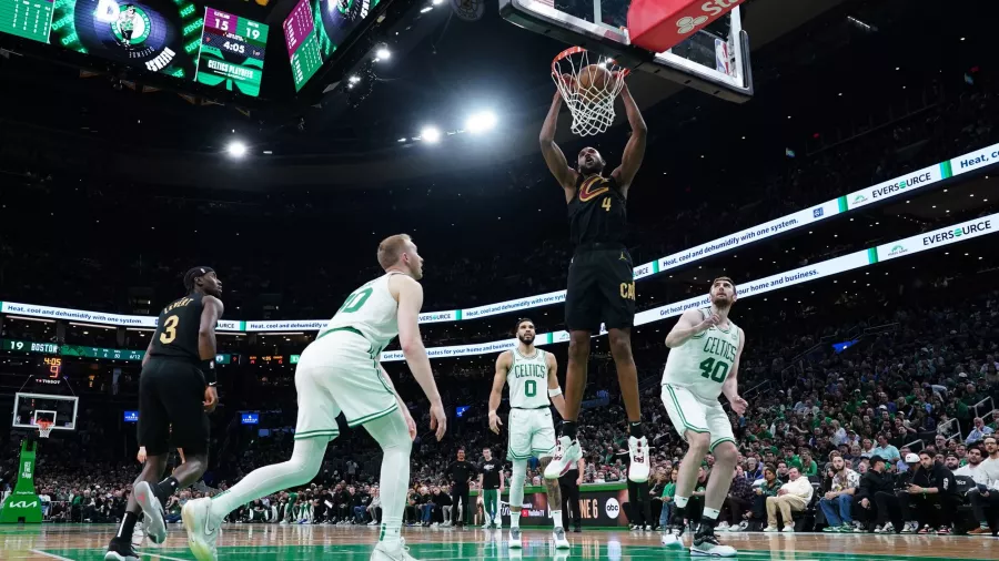 No tan rápido Celtics, los Cavaliers ya empataron la serie