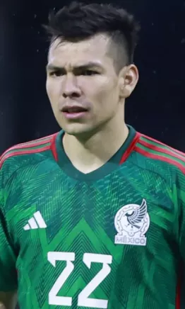 México no quiere al 'Chucky' Lozano en la Copa América