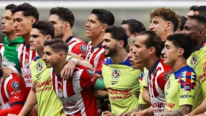 ¡Liguilla Élite! 8 de los 10 clubes con más títulos están en cuartos de final