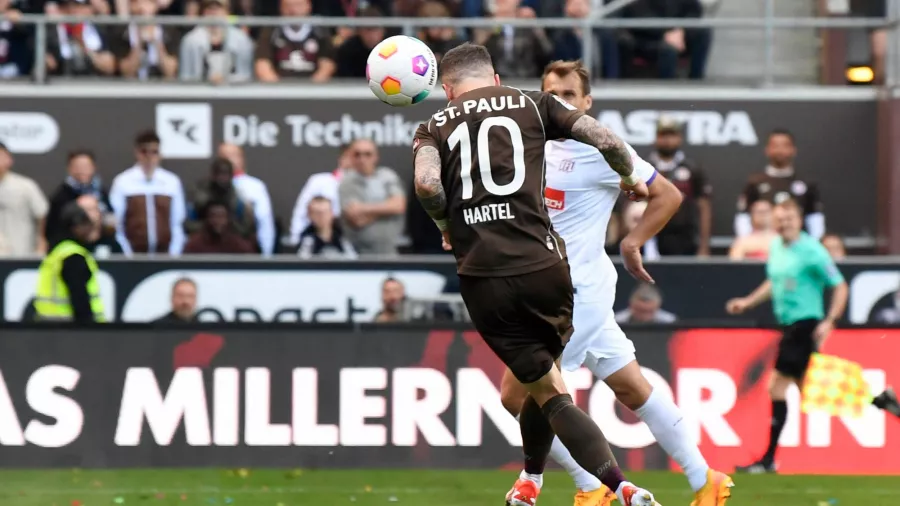 St. Pauli ascendió a la Bundesliga y se desató la locura
