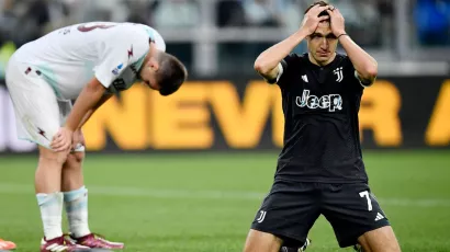 Juventus 1-1 Salernitana 