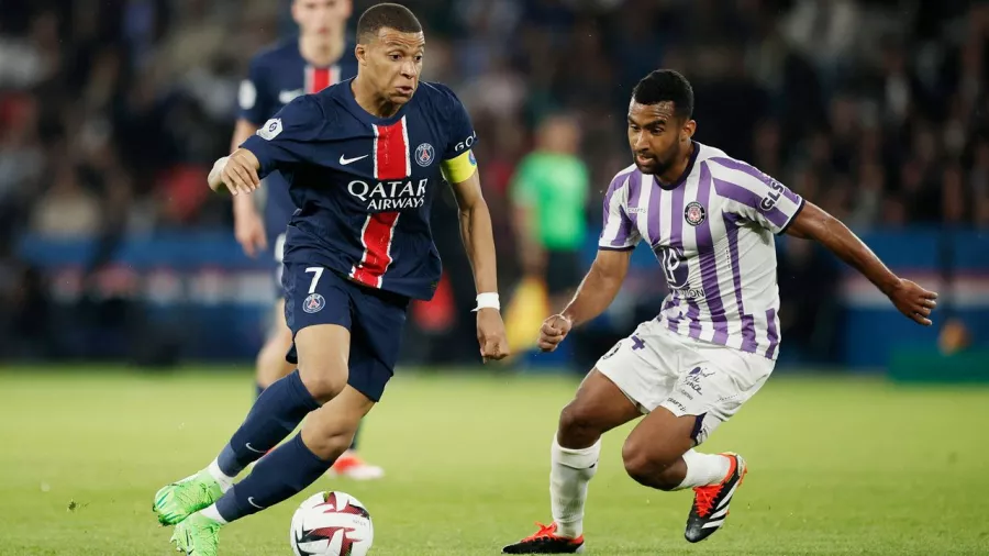 Paris Saint-Germain disputará las últimas jornadas de la Ligue 1 como visitante