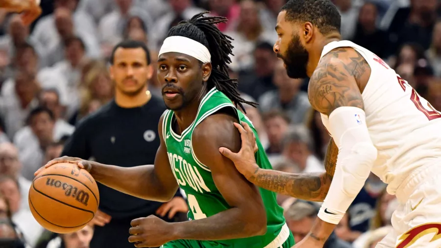 Triunfo clave de los Celtics en Cleveland