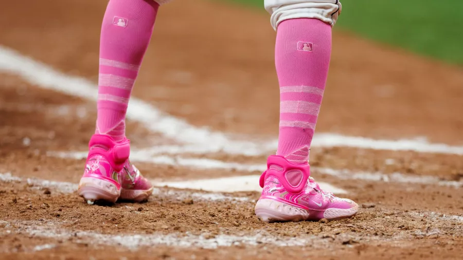 Todo se pintó de rosa este Día de las Madres en MLB
