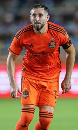 Héctor Herrera se mandó un golazo en la MLS