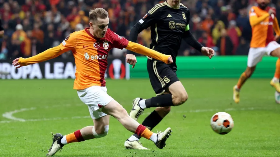 Galatasaray | Liga Turquía |  24 goles en contra | 36 partidos
