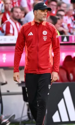 Thomas Tuchel podría quedarse en Bayern Munich