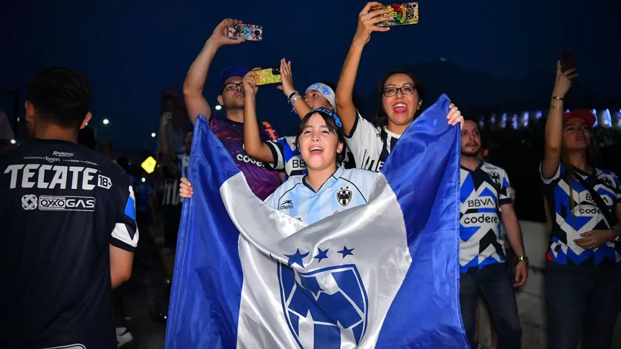 Rayados desata la locura en Monterrey