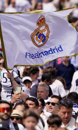 Todos quieren ver al Real Madrid en la final de Champions League