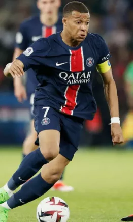 ¿Cuál será el último partido de Kylian Mbappé con Paris Saint-Germain?