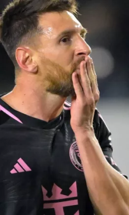 Lionel Messi es duda para enfrentar a Orlando