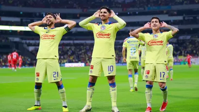 América tiene a los futbolistas más determinantes de la Liga MX